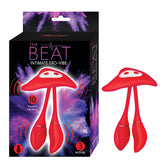 VIBE RED THE BEAT INTIMATE ERO-VIBE